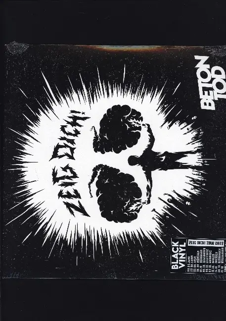 Zeig Dich!, 1 Schallplatte (Vinyl Black)