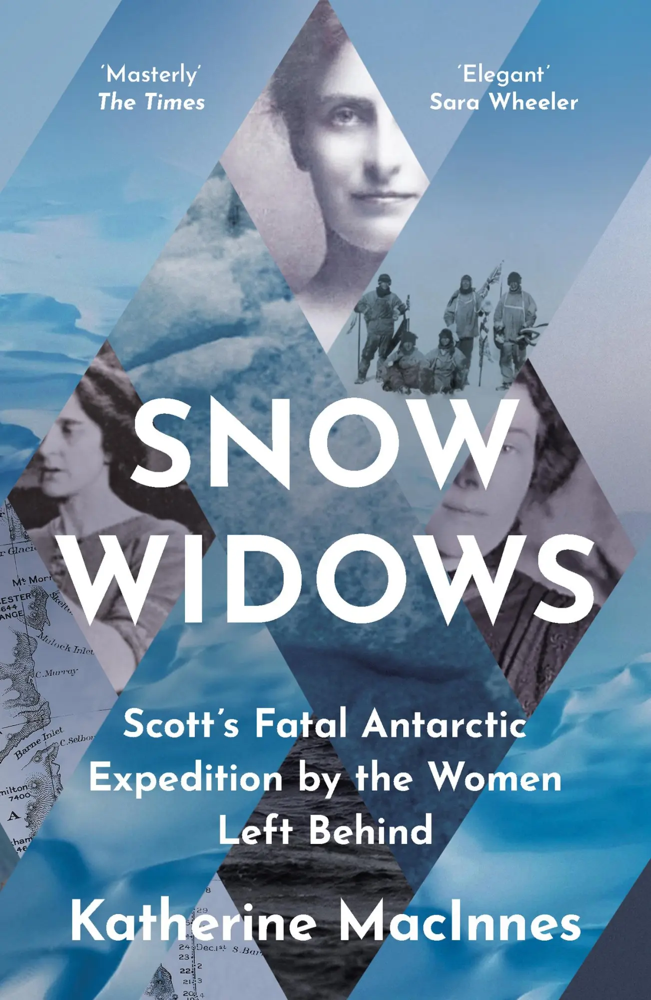 Cover: 9780008394691 | Snow Widows | Katherine MacInnes | Taschenbuch | Englisch | 2024