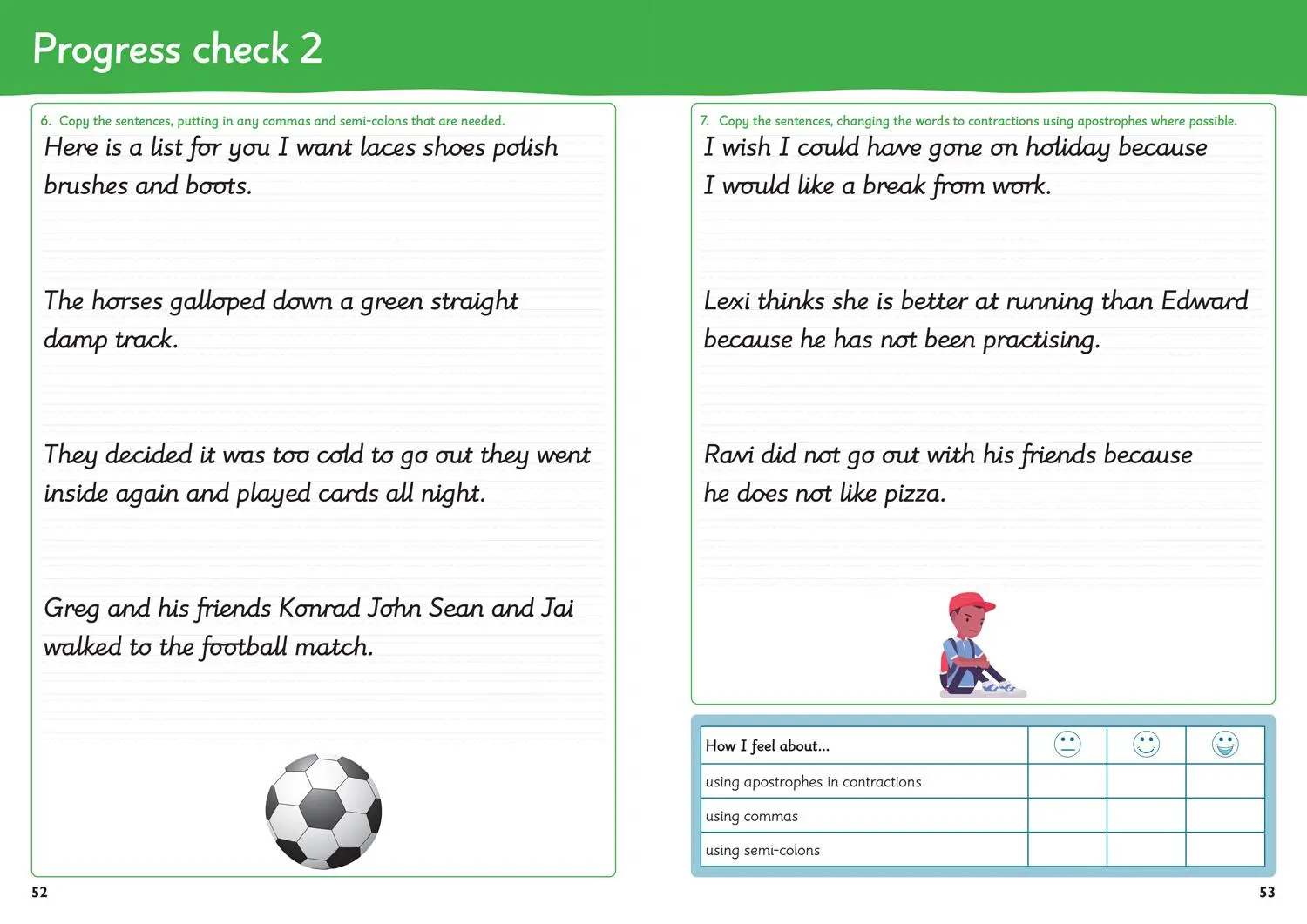 Bild: 9780008534691 | Year 6 Handwriting Targeted Practice Workbook | For the 2024 Tests