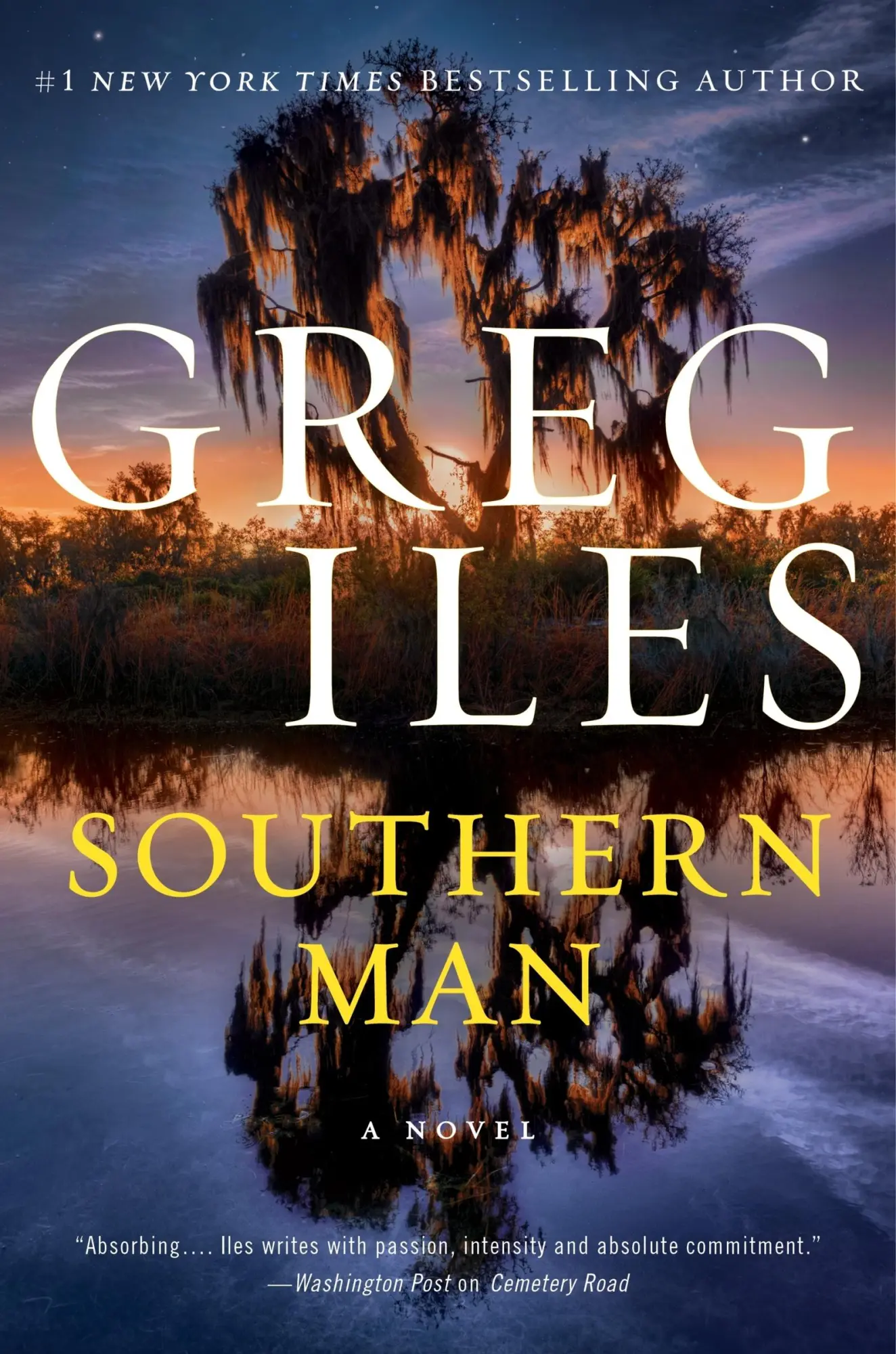 Cover: 9780062824691 | Southern Man | Greg Iles | Buch | Gebunden | Englisch | 2024