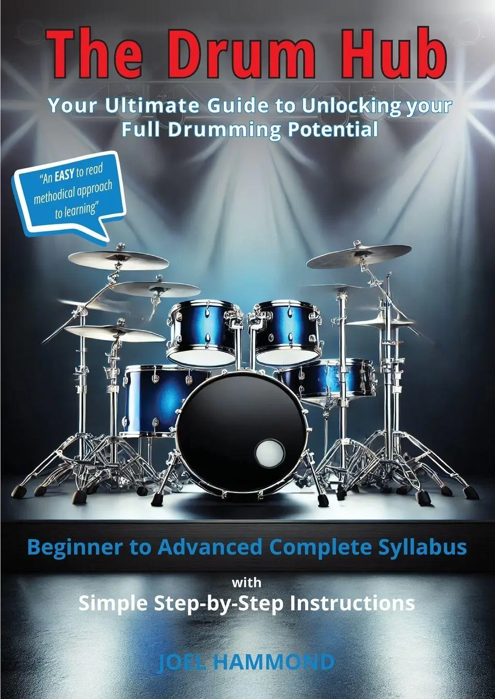 Cover: 9780646714691 | The Drum Hub | Joel Hammond | Taschenbuch | Englisch | 2025
