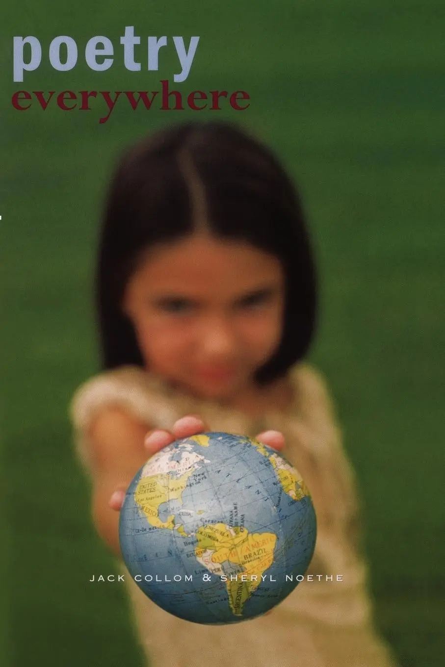 Cover: 9780915924691 | Poetry Everywhere | Jack Collom (u. a.) | Taschenbuch | Englisch