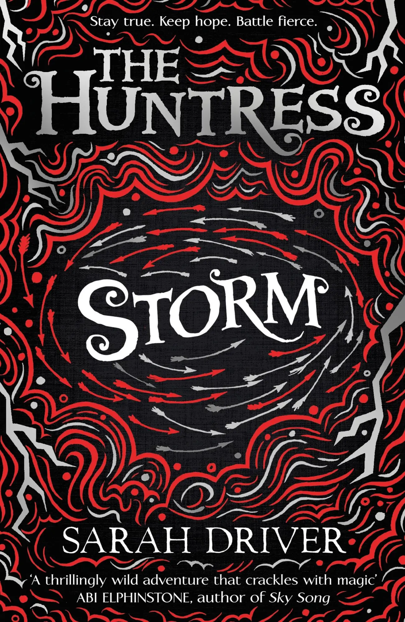 Cover: 9781405284691 | Storm | Sarah Driver | Taschenbuch | 388 S. | Englisch | 2018