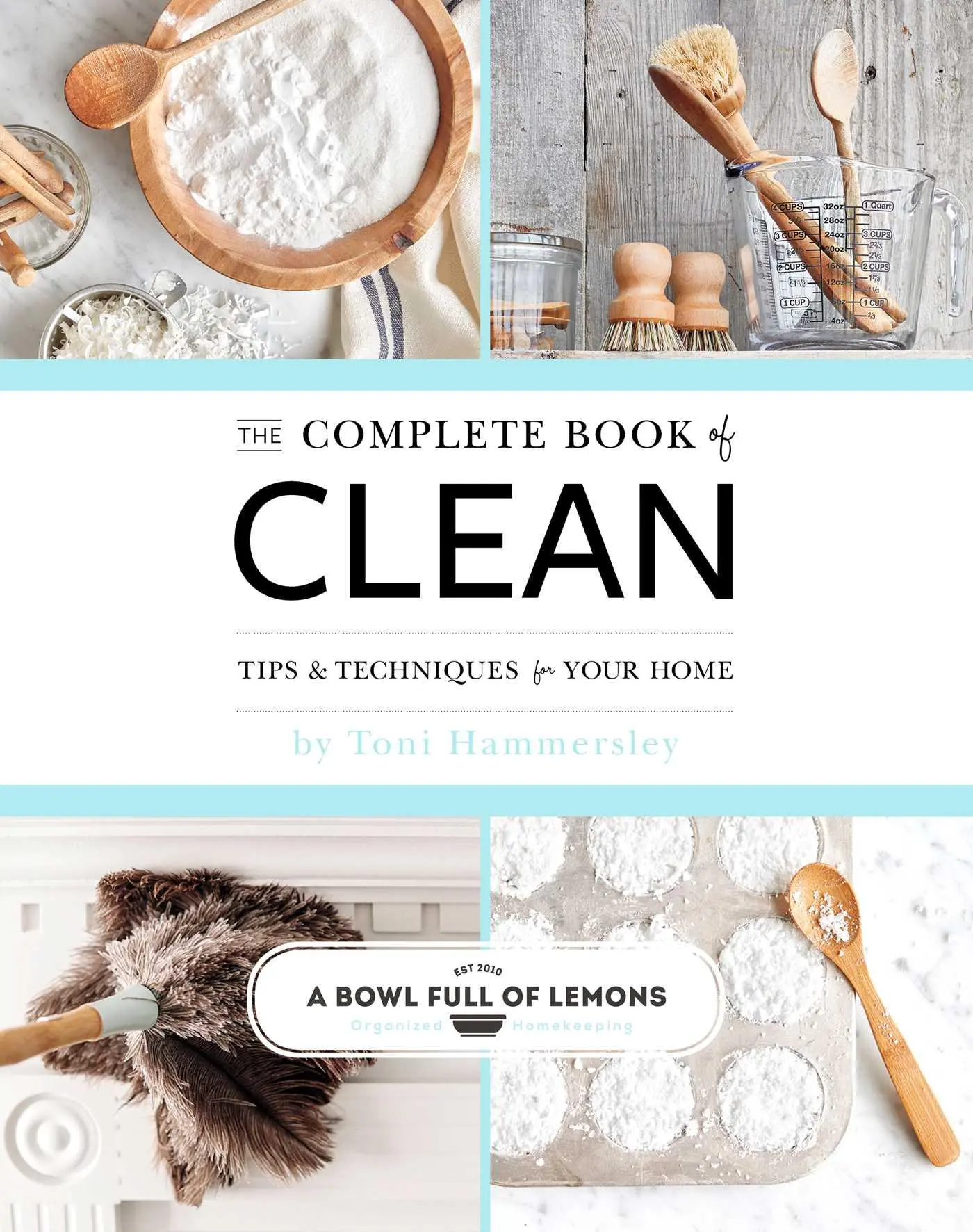 Cover: 9781681884691 | The Complete Book of Clean | Tips &amp; Techniques for Your Home | Buch