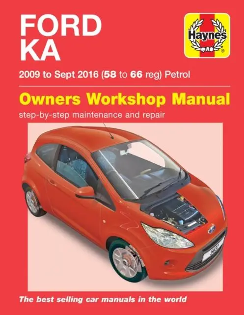 Cover: 9781785214691 | Ford Ka (09-Sept'16) 58 to 66 reg | Mark Storey | Taschenbuch | 2020