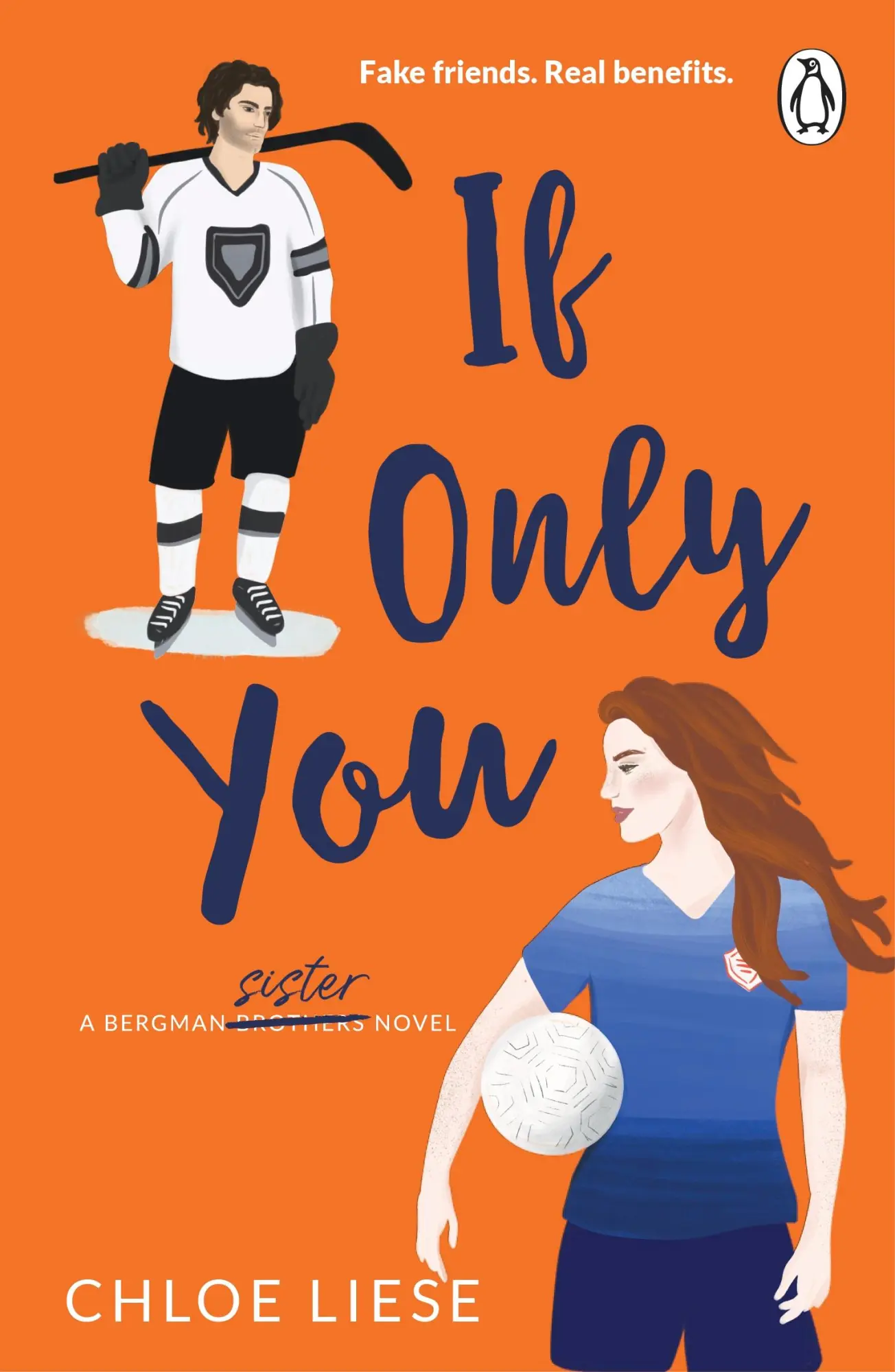 Cover: 9781804944691 | If Only You | Chloe Liese | Taschenbuch | Kartoniert / Broschiert
