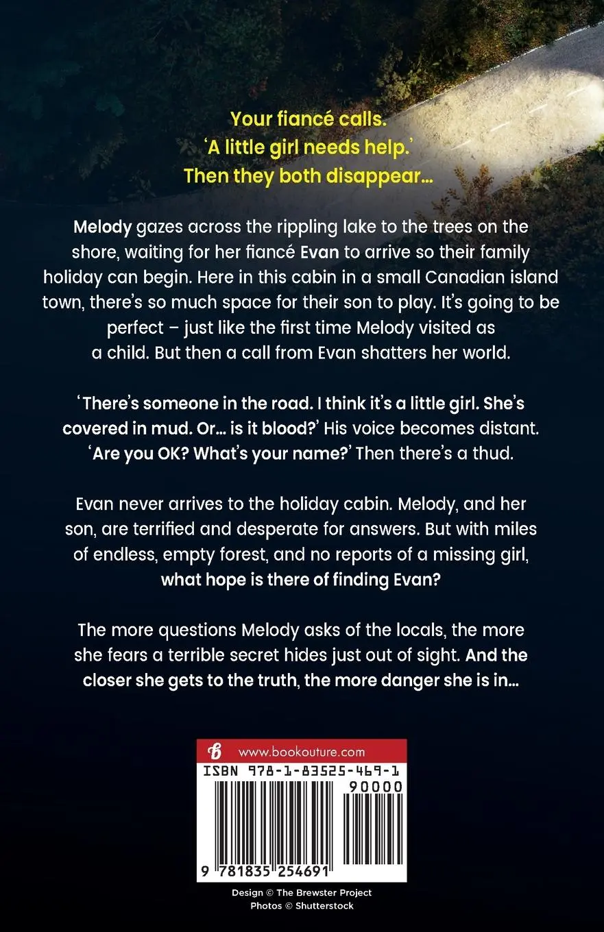 Rückseite: 9781835254691 | The Call | A totally gripping thriller with a shocking twist | Buch