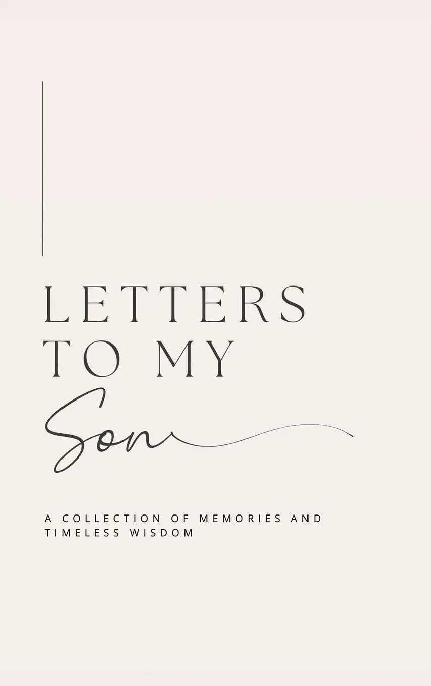 Cover: 9781839904691 | Letters to My Son | Lulu And Bell | Buch | Englisch | 2024