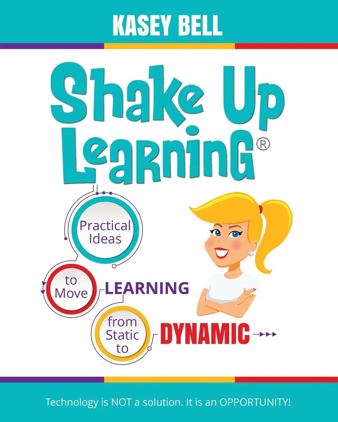 Cover: 9781946444691 | Shake Up Learning | Kasey Bell | Taschenbuch | Englisch | 2018