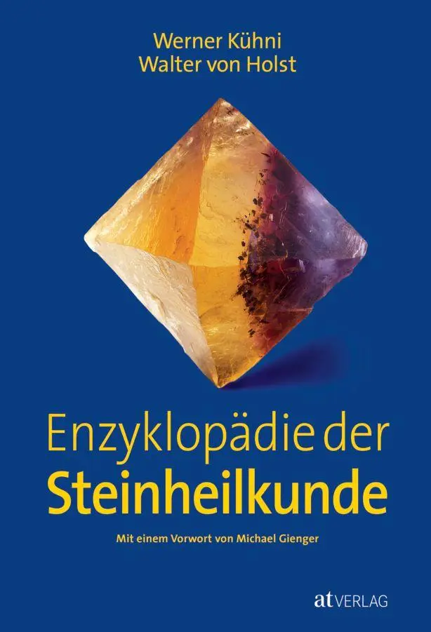 Cover: 9783038004691 | Enzyklopädie der Steinheilkunde | Werner Kühni (u. a.) | Buch | 551 S.