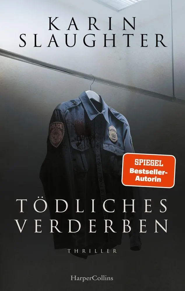Cover: 9783365014691 | Tödliches Verderben | Karin Slaughter | Buch | North Falls | 560 S.