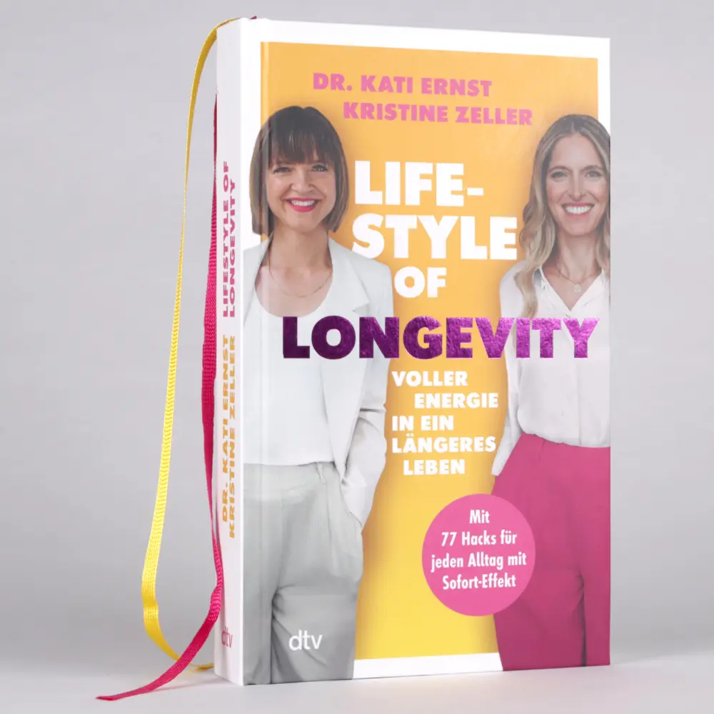 Bild: 9783423284691 | Lifestyle of Longevity | Kati Ernst (u. a.) | Buch | 304 S. | Deutsch