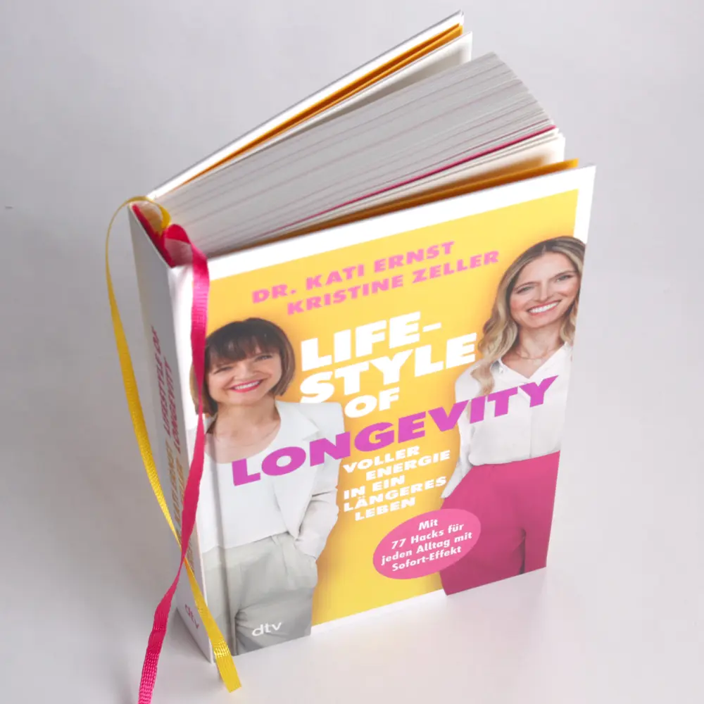 Bild: 9783423284691 | Lifestyle of Longevity | Kati Ernst (u. a.) | Buch | 304 S. | Deutsch