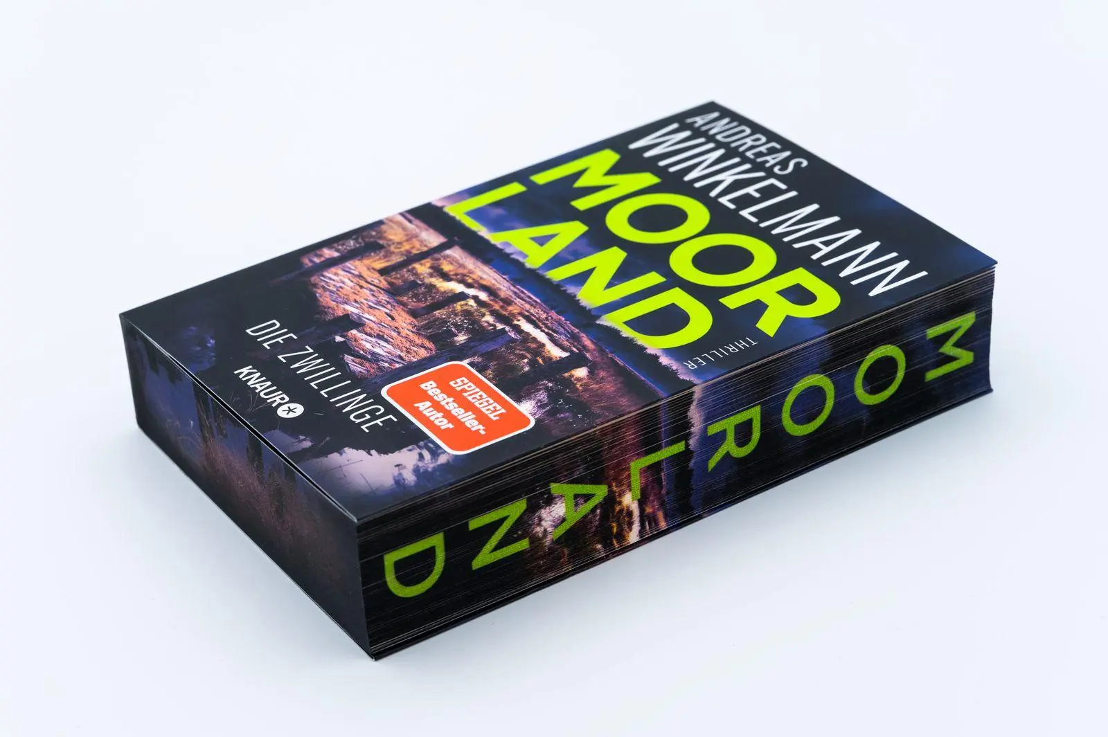 Bild: 9783426564691 | Moorland. Die Zwillinge | Thriller | Andreas Winkelmann | Taschenbuch