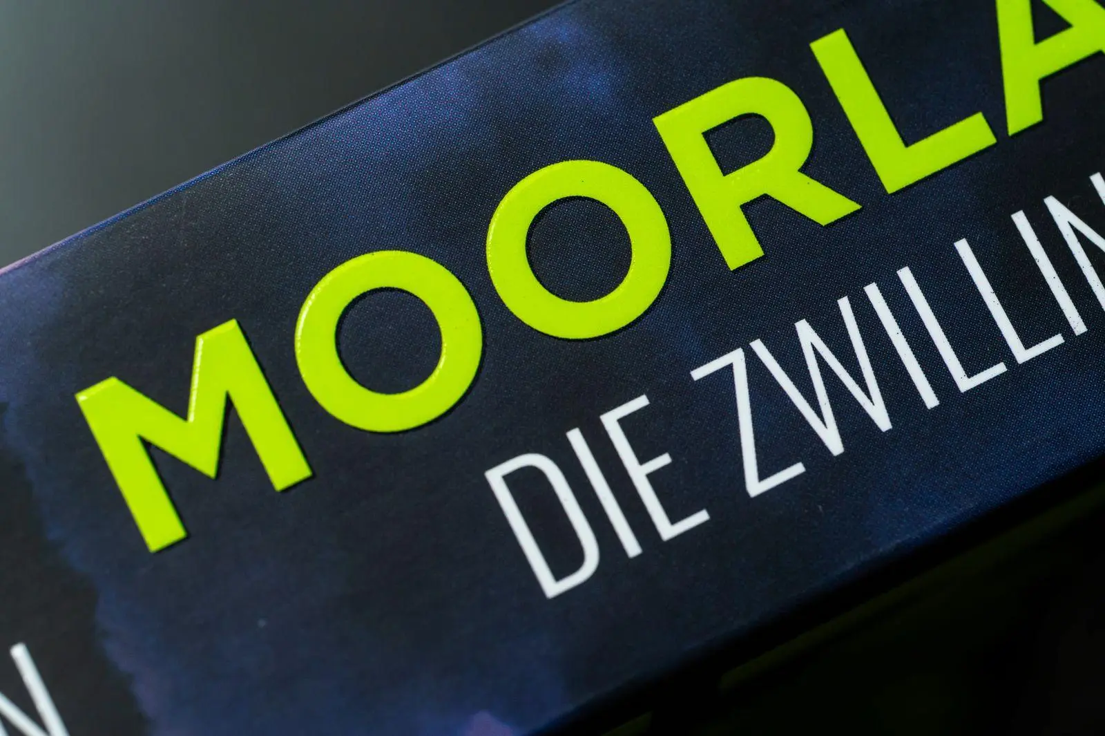 Bild: 9783426564691 | Moorland. Die Zwillinge | Thriller | Andreas Winkelmann | Taschenbuch