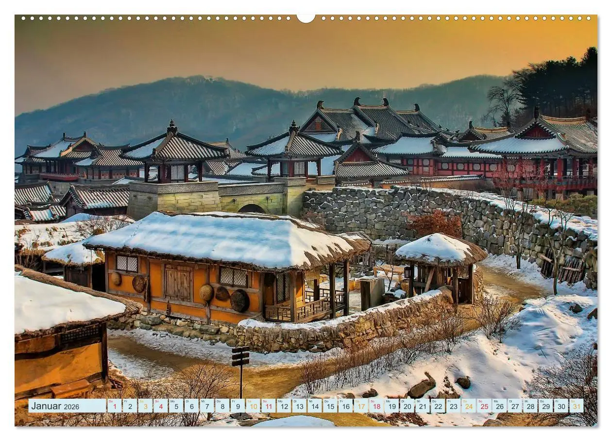 Bild: 9783457944691 | Südkorea - Hightech und viel Tradition (hochwertiger Premium...