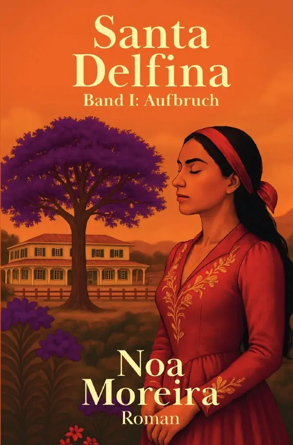 Cover: 9783565094691 | Die Brasilien-Saga / Santa Delfina: Aufbruch | Noa Moreira | Buch