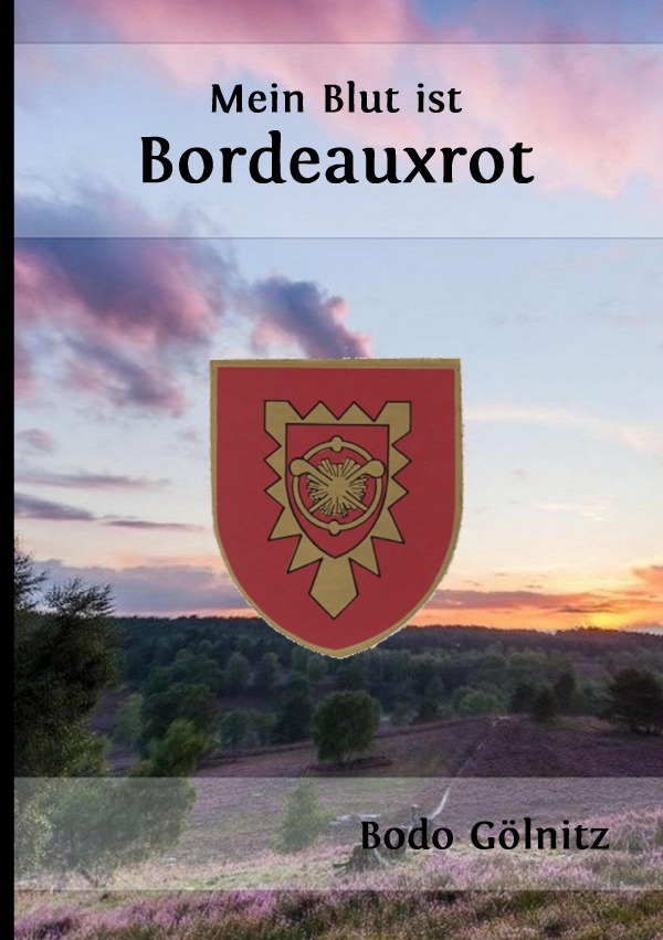 Cover: 9783737594691 | Mein Blut ist Bordeauxrot | Bodo Gölnitz | Taschenbuch | 100 S. | 2016