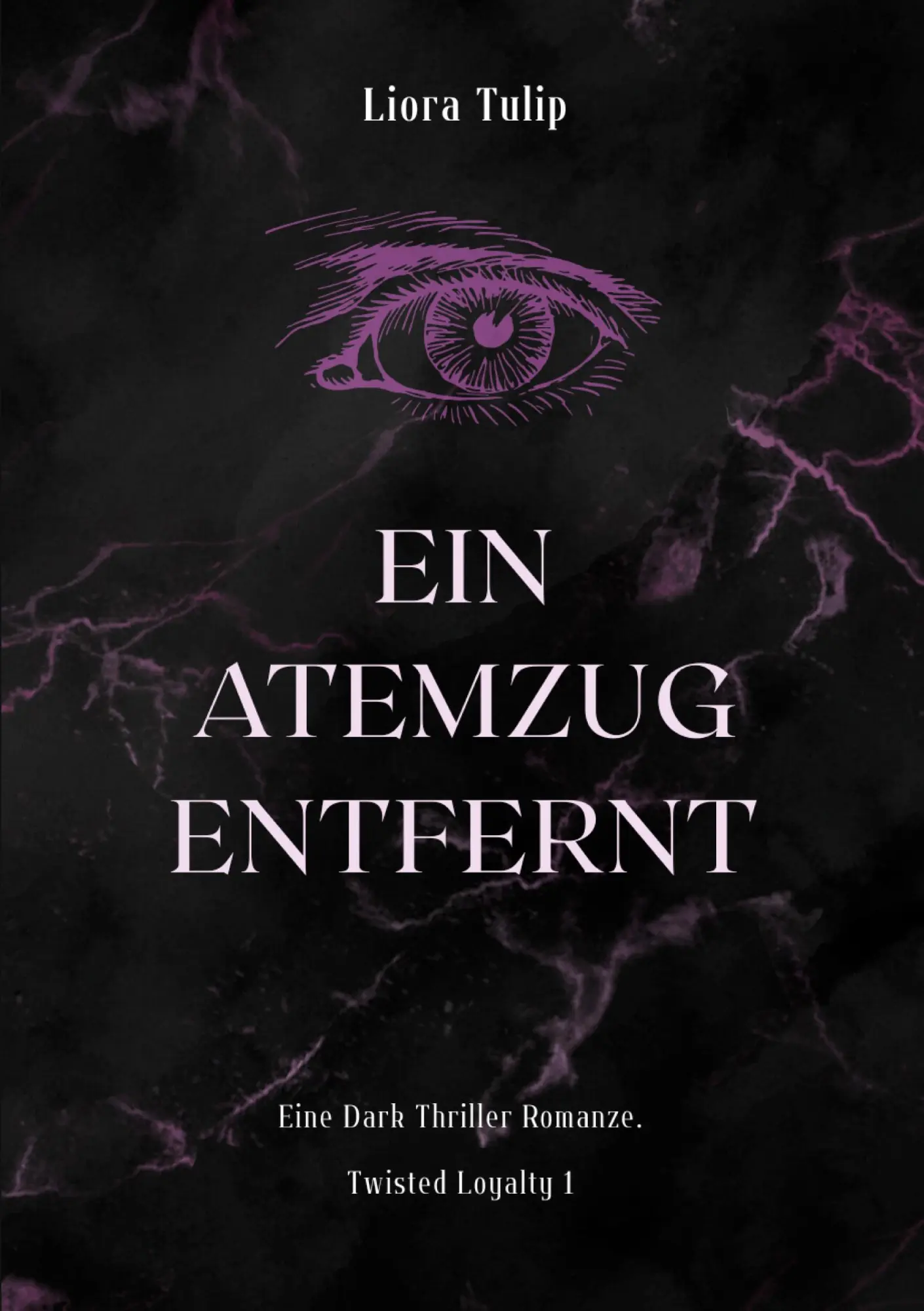 Cover: 9783819214691 | Ein Atemzug Entfernt | Liora Tulip | Taschenbuch | 236 S. | Deutsch