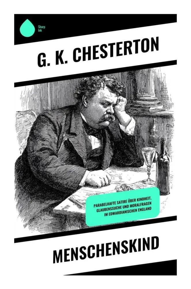 Cover: 9788028394691 | Menschenskind | G. K. Chesterton | Taschenbuch | 108 S. | Deutsch