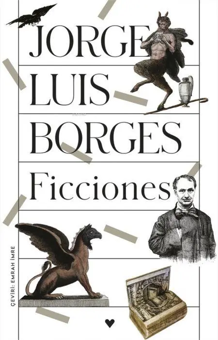 Cover: 9789750764691 | Ficciones | Jorge Luis Borges | Taschenbuch | Türkisch | 2024