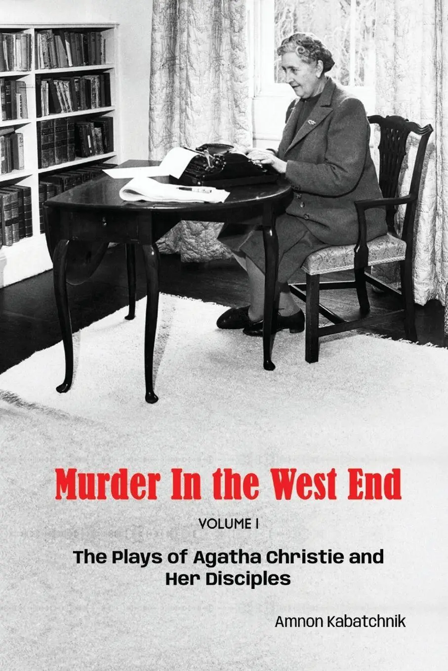 Cover: 9798887714691 | Murder in the West End | Amnon Kabatchnik | Taschenbuch | Englisch