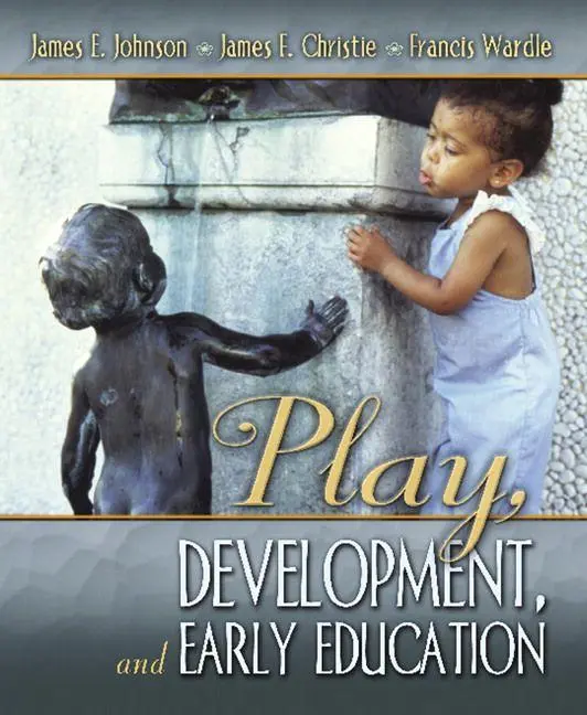 Cover: 9780205394791 | Play, Development and Early Education | James Johnson (u. a.) | Buch