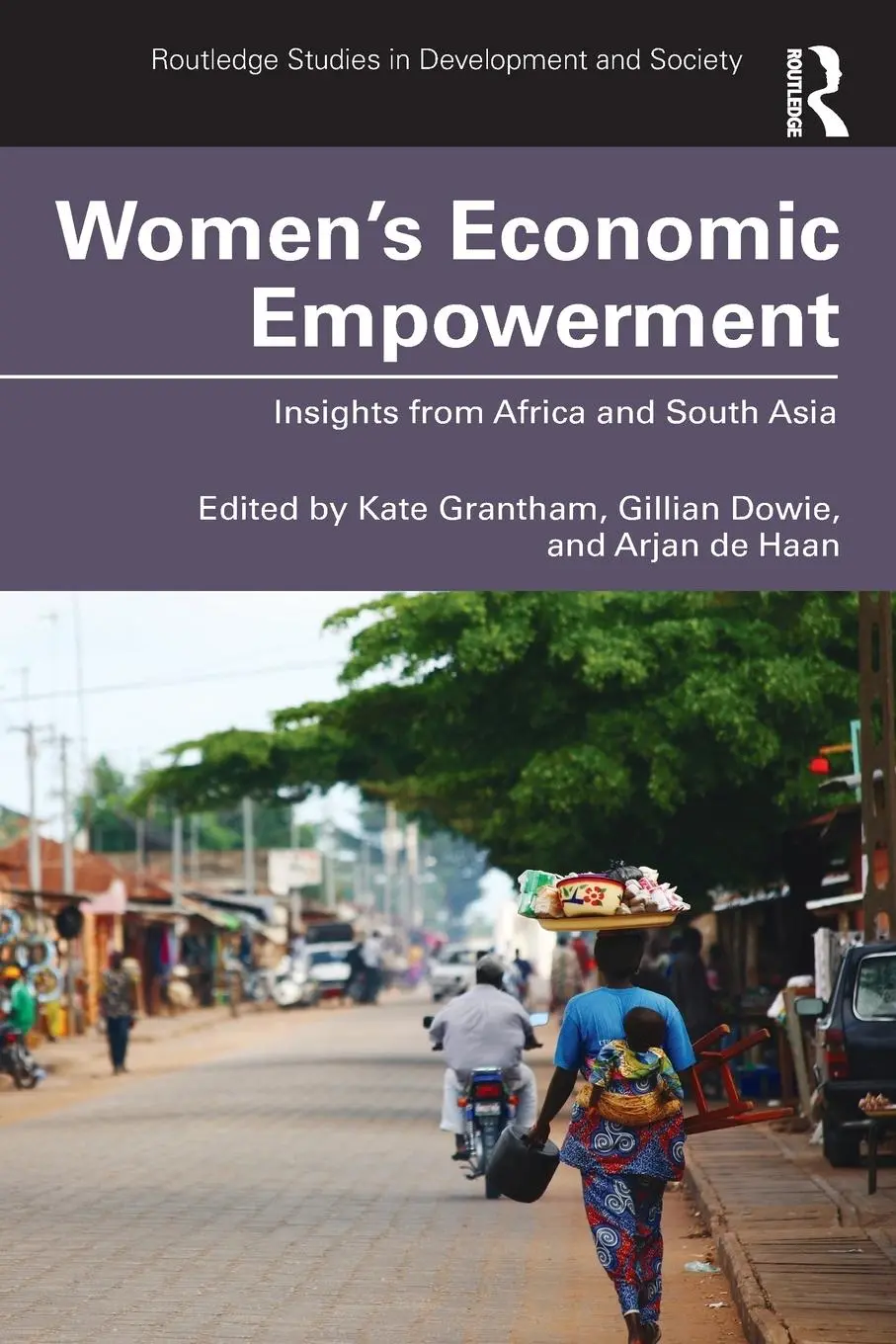 Cover: 9780367694791 | Women's Economic Empowerment | Insights from Africa and South Asia