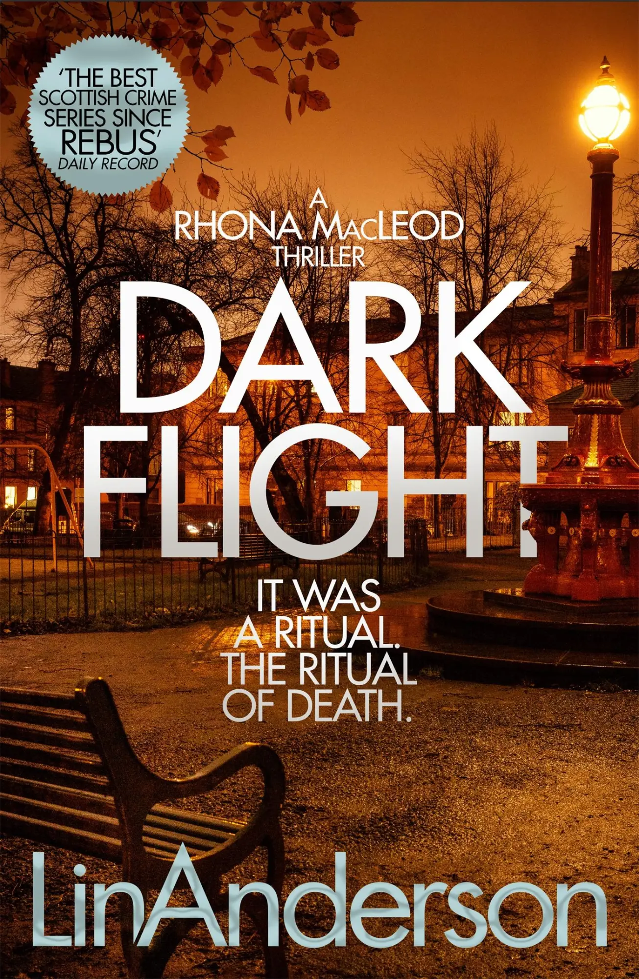 Cover: 9781529024791 | Dark Flight | Lin Anderson | Taschenbuch | Kartoniert / Broschiert