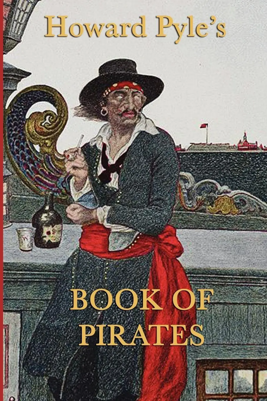 Cover: 9781617204791 | Howard Pyle's Book of Pirates | Howard Pyle | Taschenbuch | Englisch