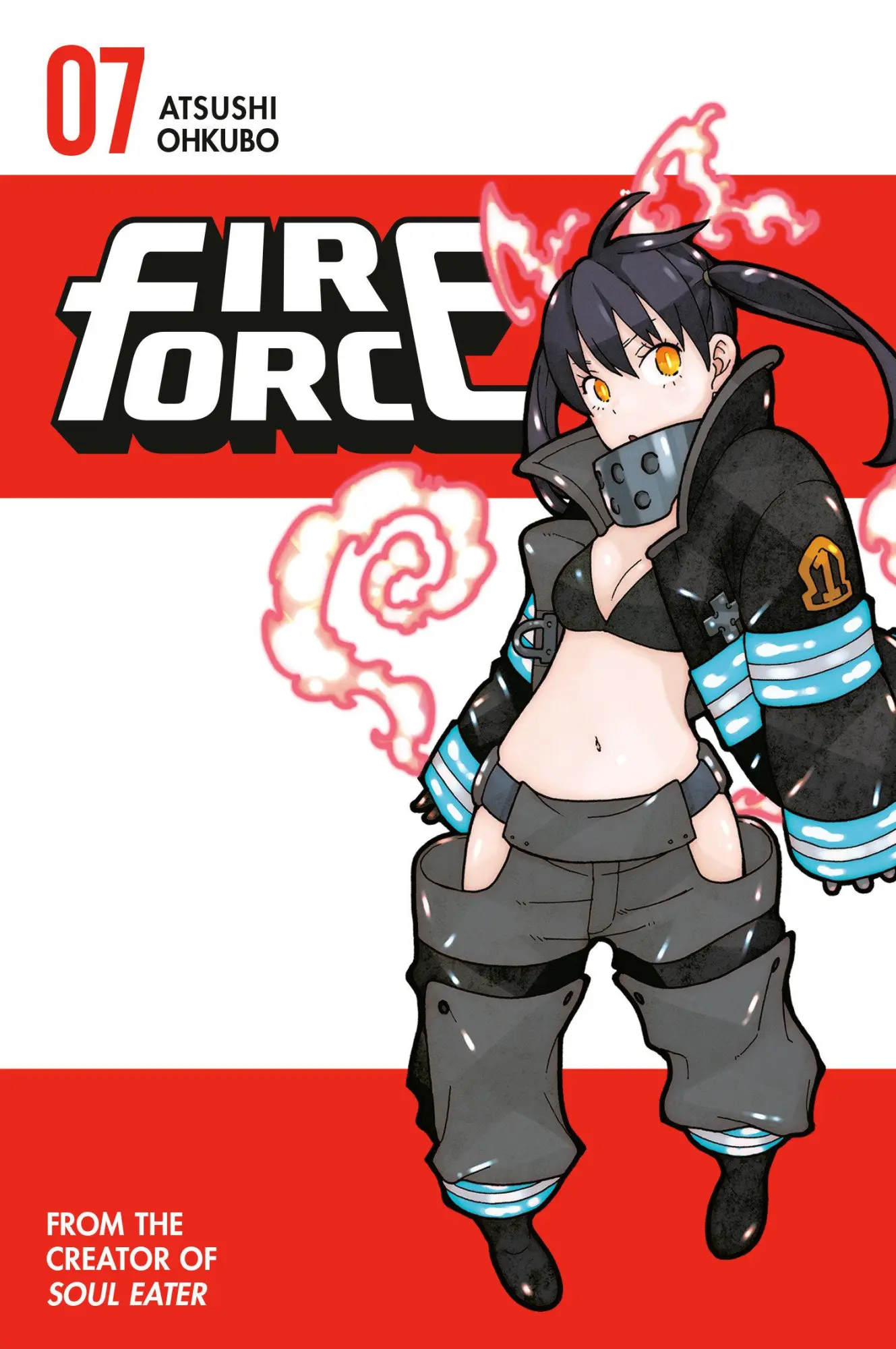 Cover: 9781632364791 | Fire Force 7 | Atsushi Ohkubo | Taschenbuch | Englisch | 2017