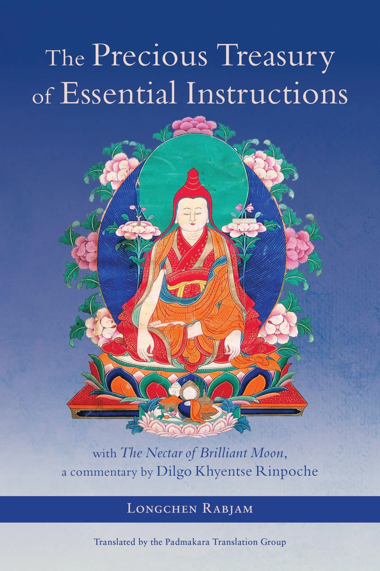 Cover: 9781645474791 | The Precious Treasury of Essential Instructions | Khyentse (u. a.)