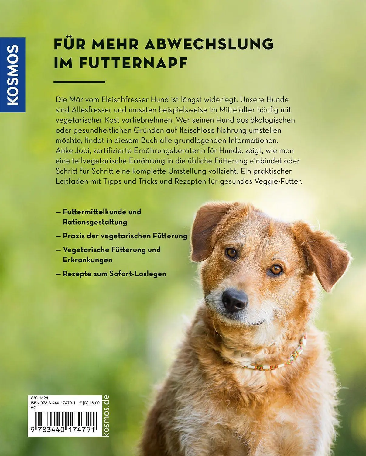 Bild: 9783440174791 | Veggie Feeding | Anke Jobi | Taschenbuch | 104 S. | Deutsch | 2023