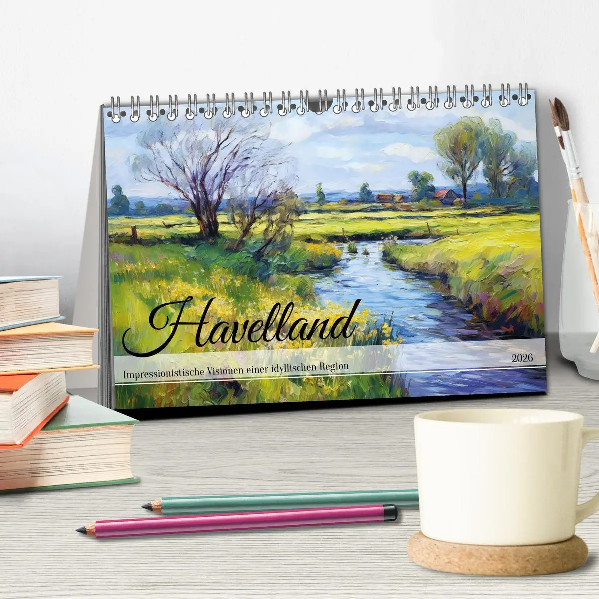 Bild: 9783457484791 | Havelland - Impressionistische Visionen einer idyllischen Region...