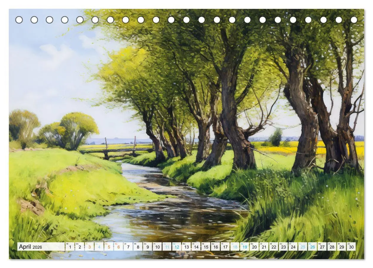 Bild: 9783457484791 | Havelland - Impressionistische Visionen einer idyllischen Region...