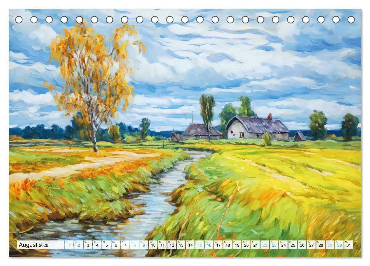 Bild: 9783457484791 | Havelland - Impressionistische Visionen einer idyllischen Region...