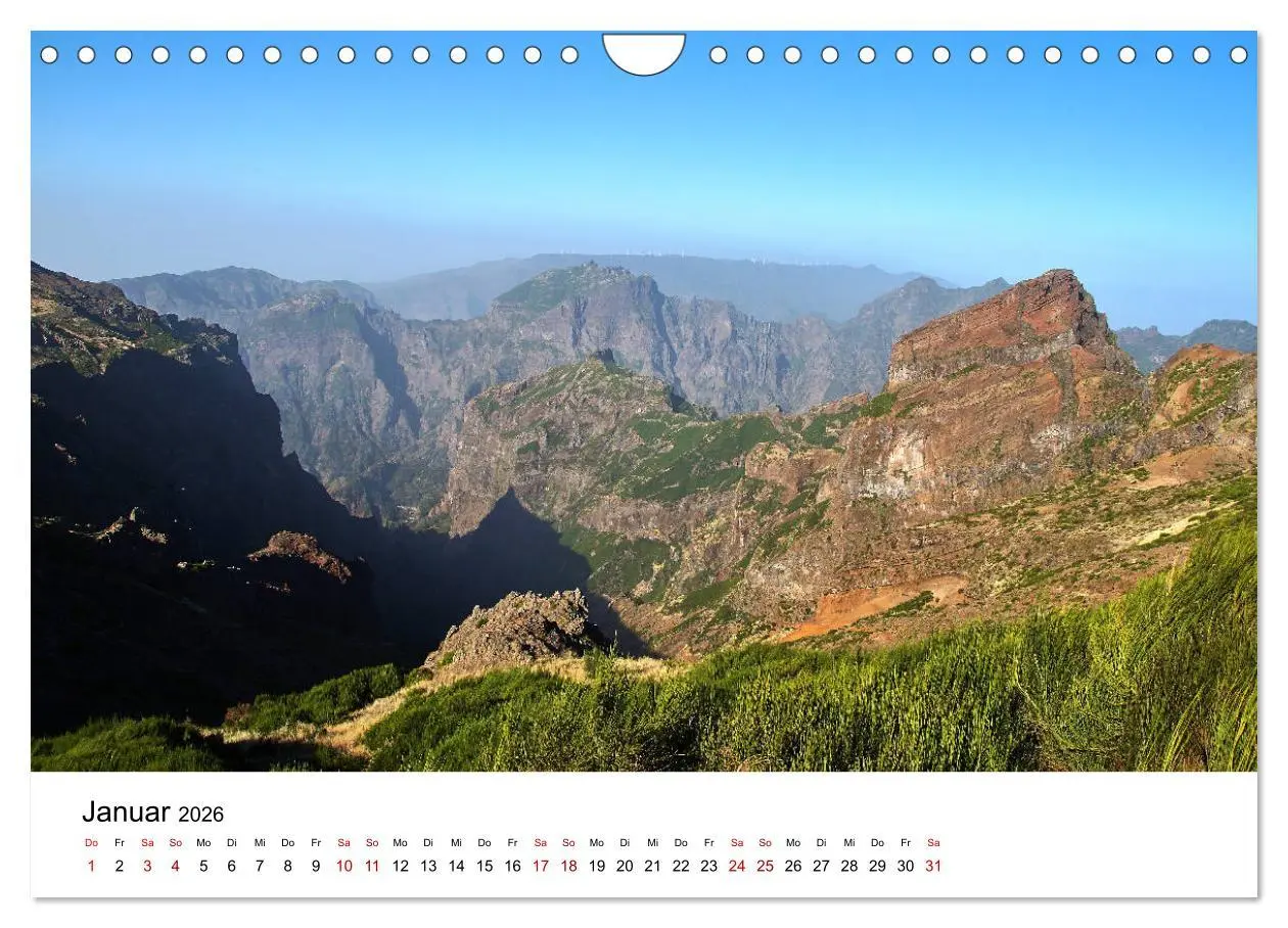 Bild: 9783457794791 | Einzigartiges Portugal (Wandkalender 2026 DIN A4 quer), CALVENDO...