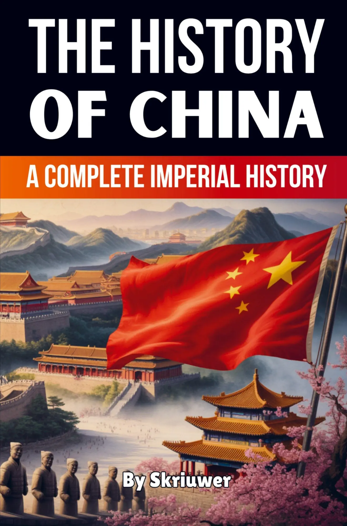 Cover: 9783565084791 | The History of China | A Complete Imperial Chronicle (Revised Edition)