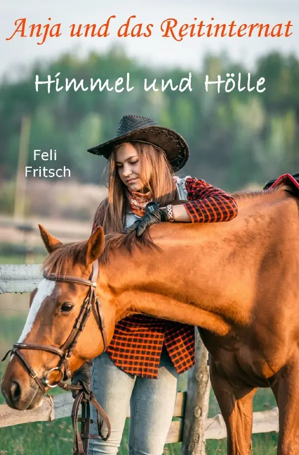 Cover: 9783745024791 | Anja und das Reitinternat - Himmel und Hölle | Feli Fritsch | Buch