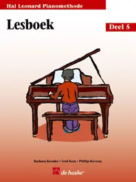 Cover: 9789043104791 | Hal Leonard Pianomethode Lesboek 5 | Phillip Keveren | Buch | 1999