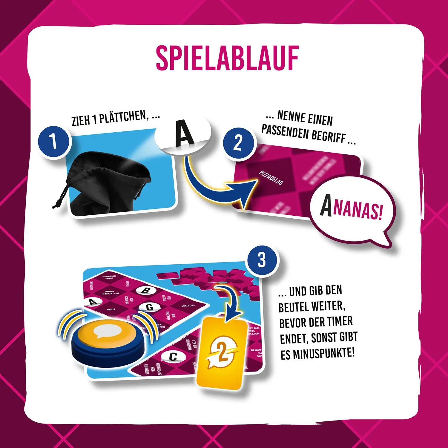 Bild: 4002051684891 | Oh my word | Spiel | Spiel | 684891 | Deutsch | 2025 | Franckh-Kosmos