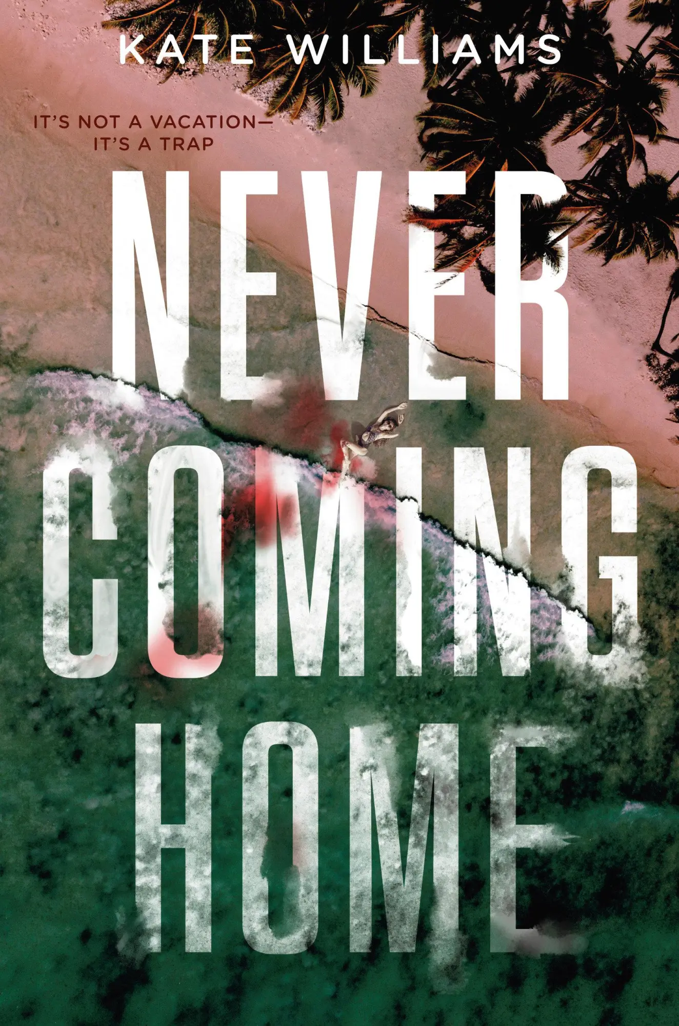 Cover: 9780593304891 | Never Coming Home | Kate M Williams | Taschenbuch | 320 S. | Englisch