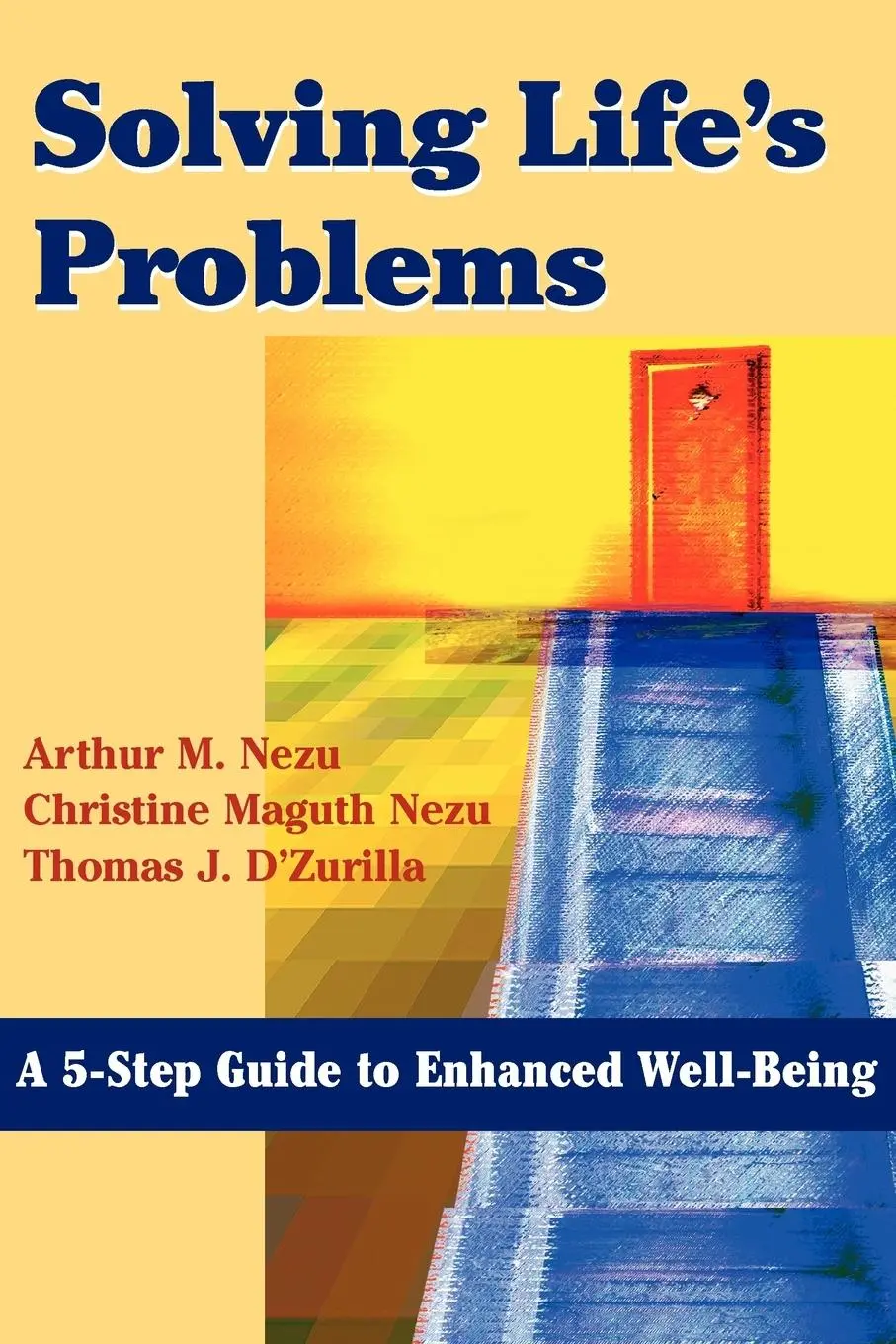 Cover: 9780826114891 | Solving Life's Problems | A 5-Step Guide to Enhanced Well-Being | Buch