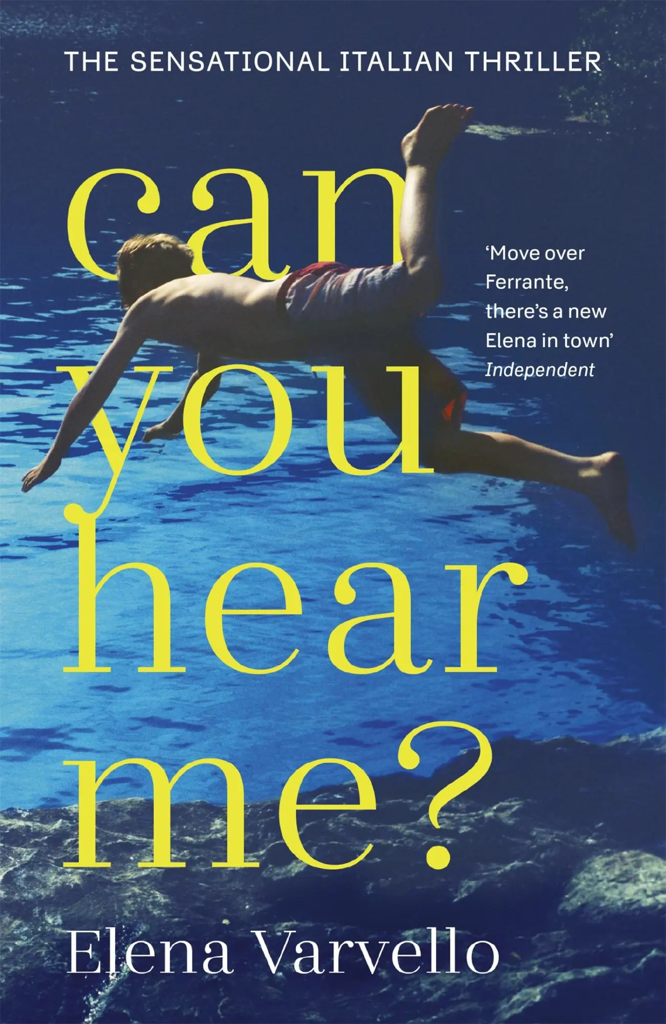 Cover: 9781473654891 | Can you hear me? | Elena Varvello | Taschenbuch | Englisch | 2018