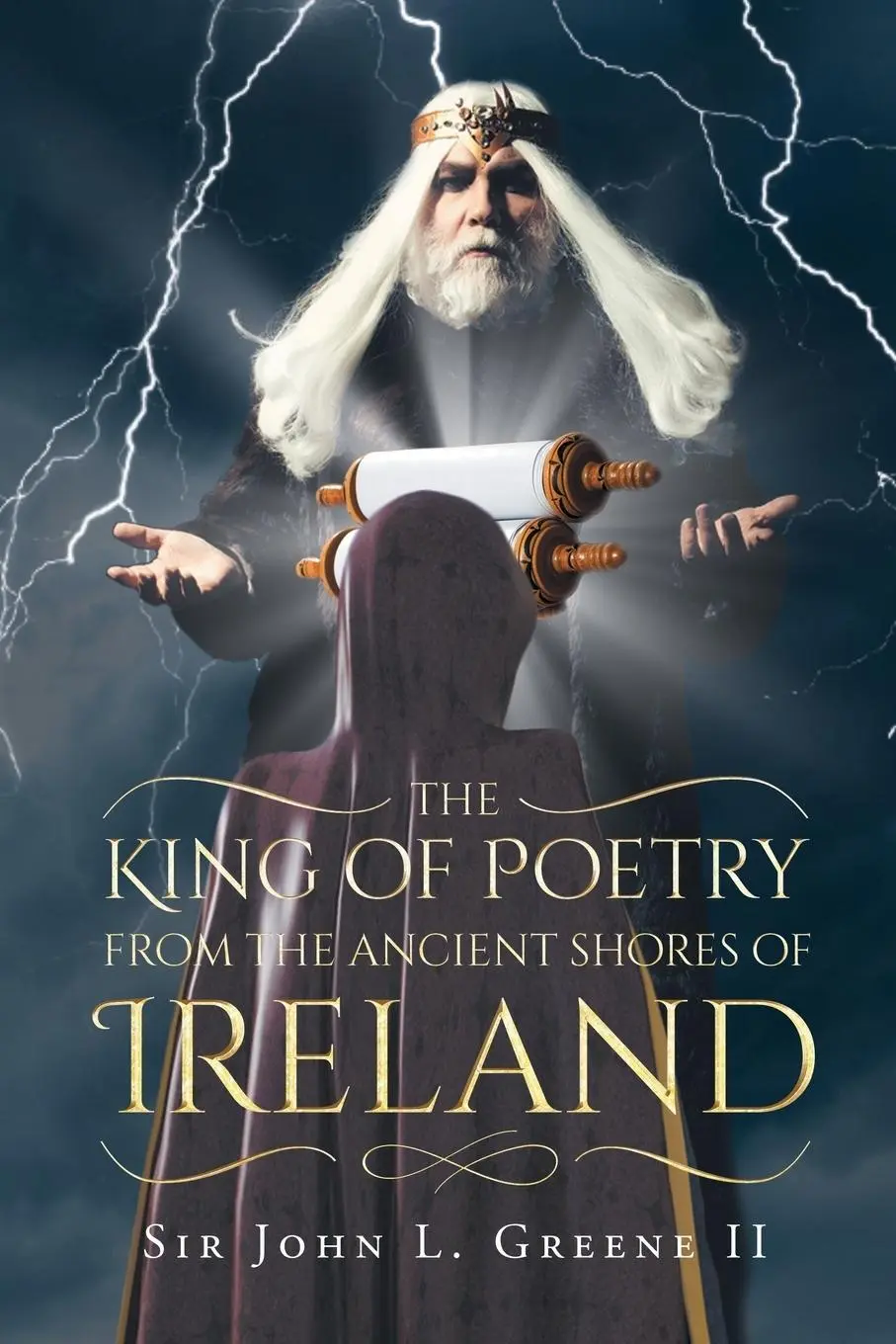 Cover: 9781640274891 | The King of Poetry from the Ancient Shores of Ireland | II | Buch