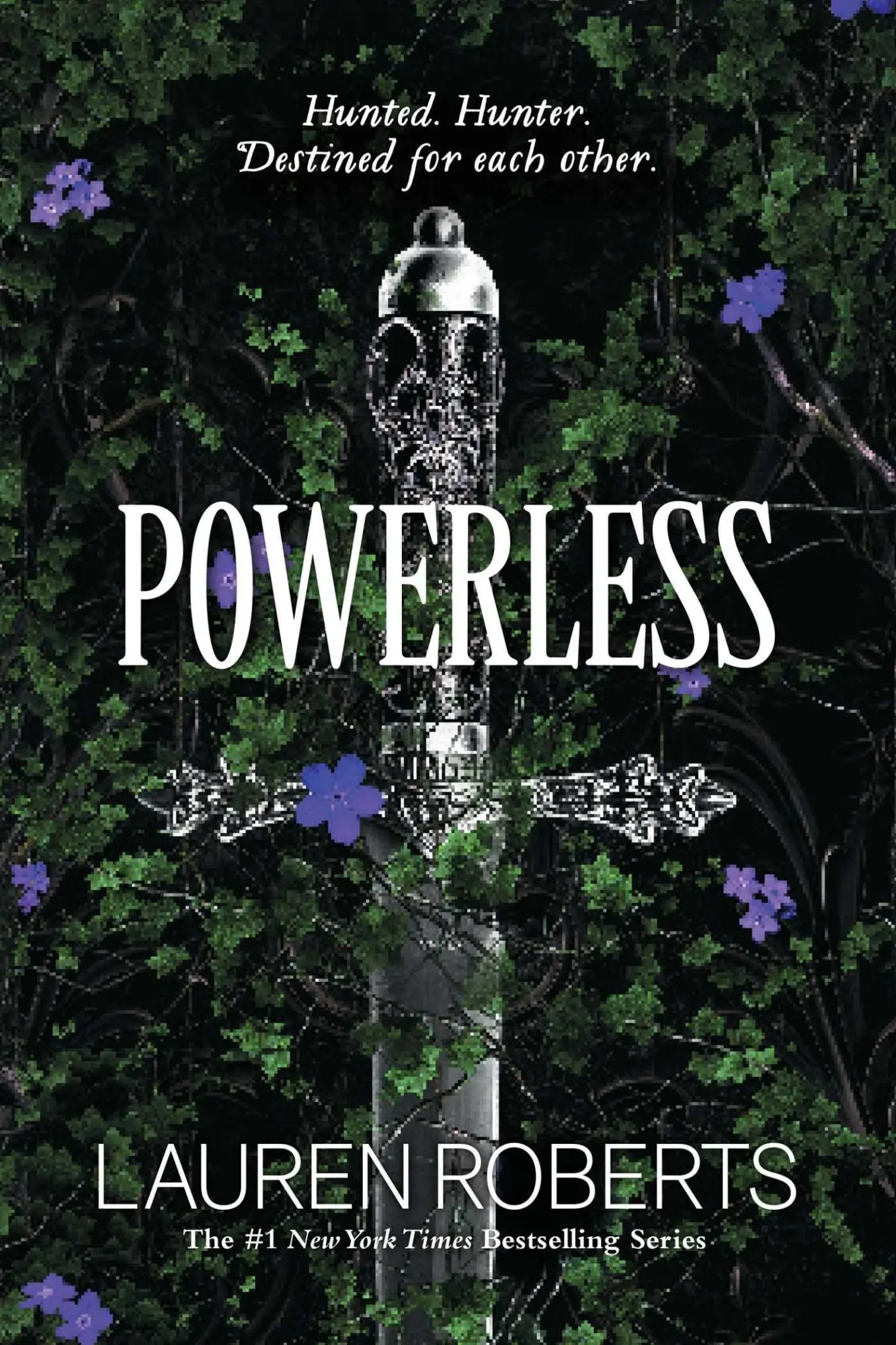 Cover: 9781665954891 | Powerless | Lauren Roberts | Taschenbuch | Englisch | 2025