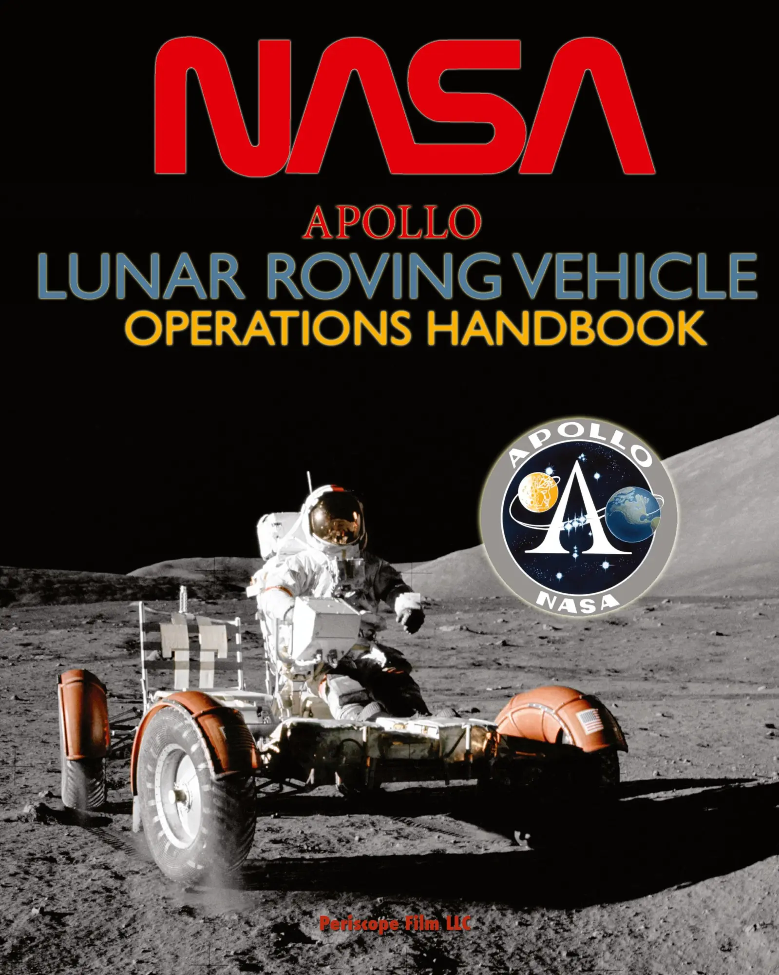 Cover: 9781937684891 | Apollo Lunar Roving Vehicle Operations Handbook | Nasa | Taschenbuch