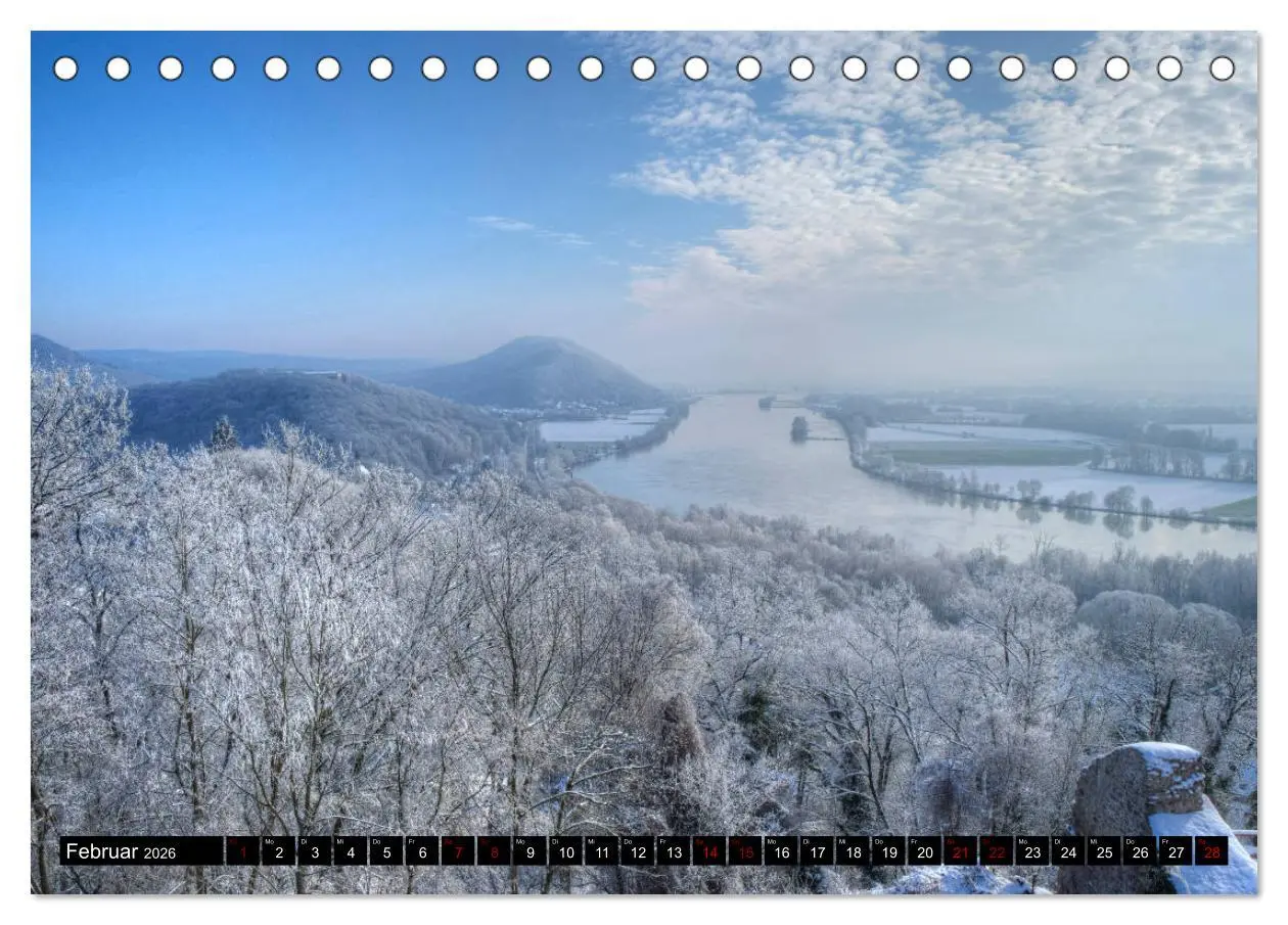 Bild: 9783457854891 | Quer durch die Oberpfalz (Tischkalender 2026 DIN A5 quer), CALVENDO...