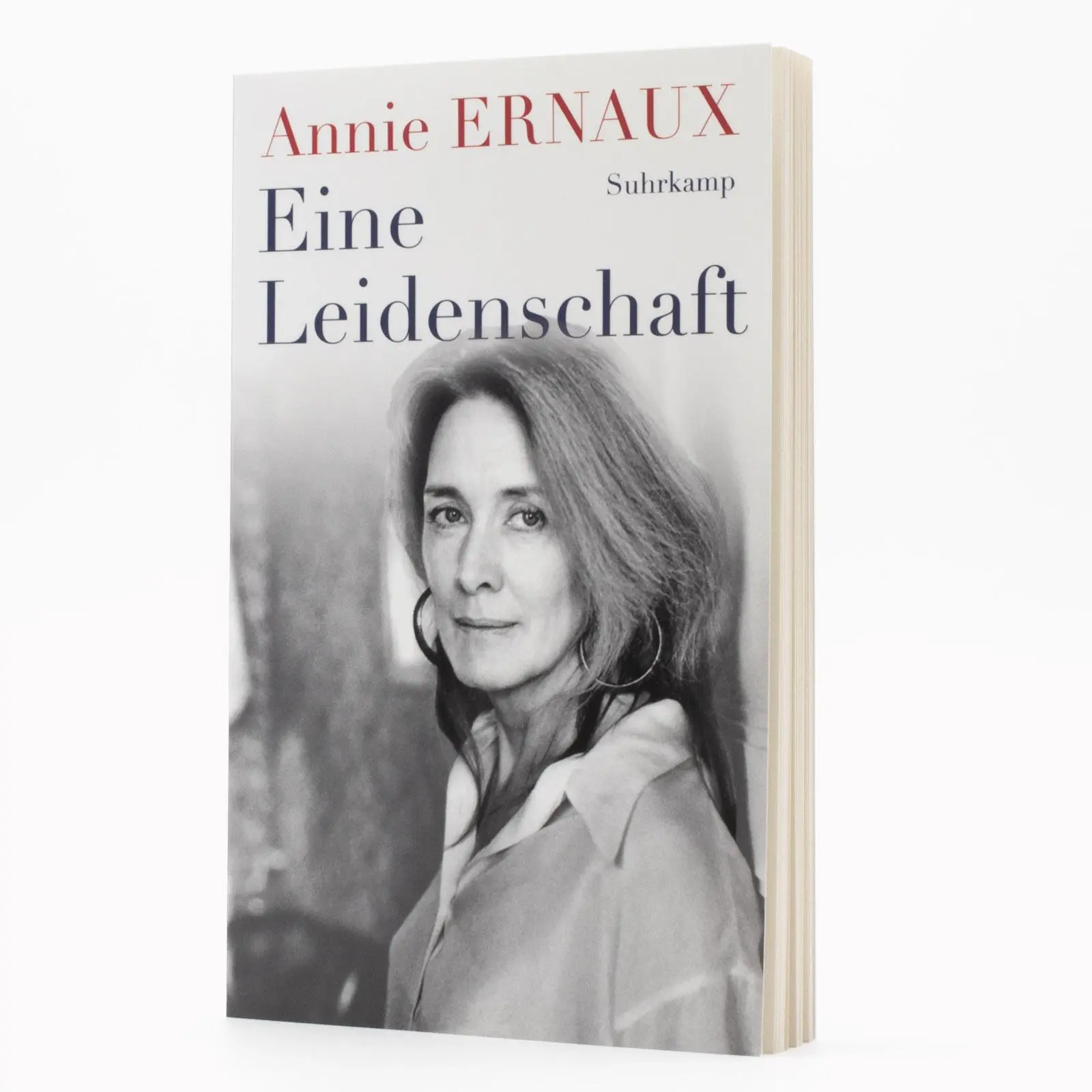 Bild: 9783518474891 | Eine Leidenschaft | Annie Ernaux | Taschenbuch | 80 S. | Deutsch