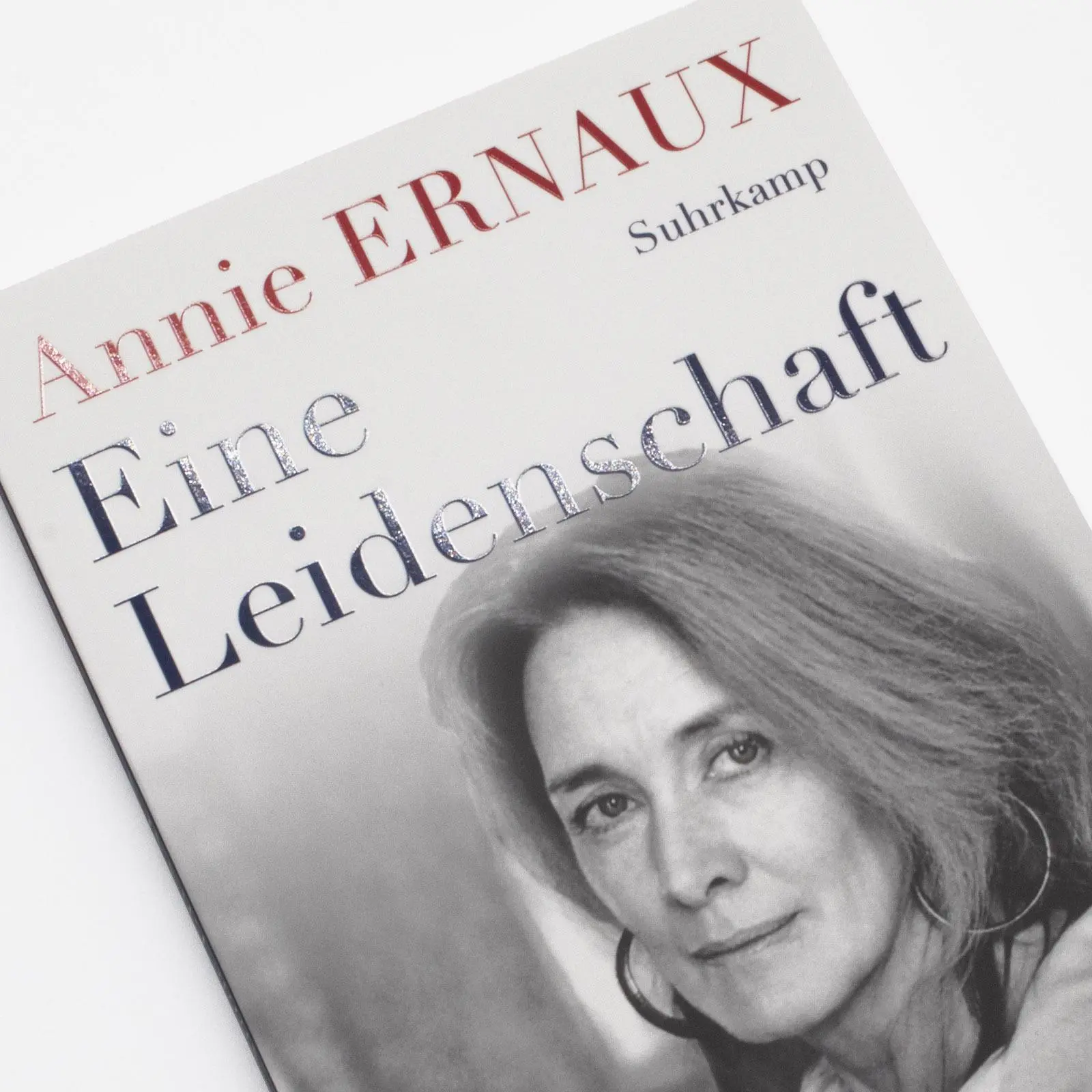 Bild: 9783518474891 | Eine Leidenschaft | Annie Ernaux | Taschenbuch | 80 S. | Deutsch